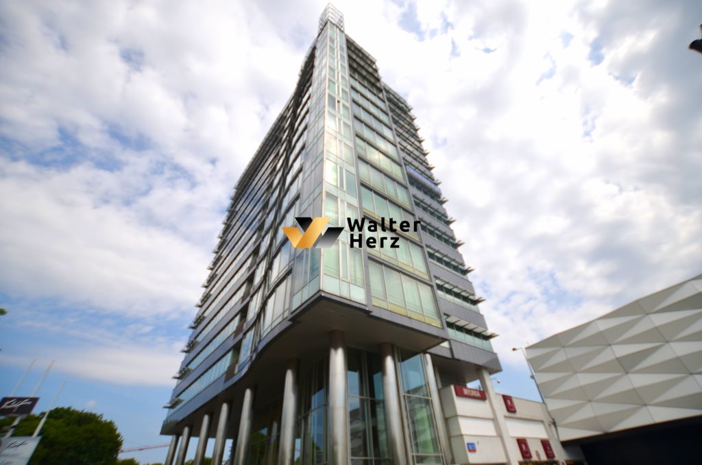 Nowoczesne biuro 533 m2 w centrum Woli z parkingiem Warszawa, Wola, Okopowa  533m2 Foto 1