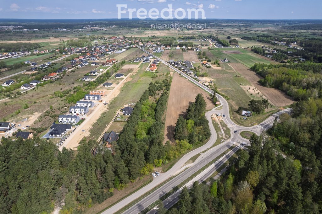 Działka budowlana na sprzedaż Ogrodniczki  1 324m2 Foto 1