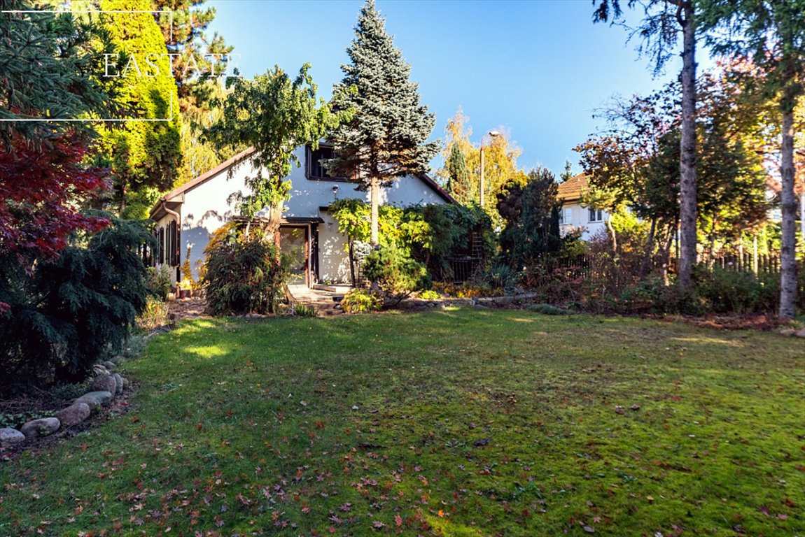 Dom wolnostojący na Bemowie z dużym ogrodem i tarasem Warszawa, Bemowo, Szeligowska  171m2 Foto 1