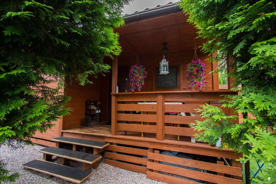 Polecam urokliwy domek 30 m² nad jeziorem Świętajno Sząbruk, Jeziorna  30m2 Foto 1