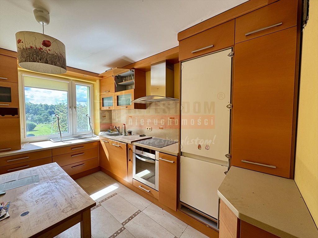 Mieszkanie trzypokojowe na sprzedaż Krapkowice, Sady  62m2 Foto 1