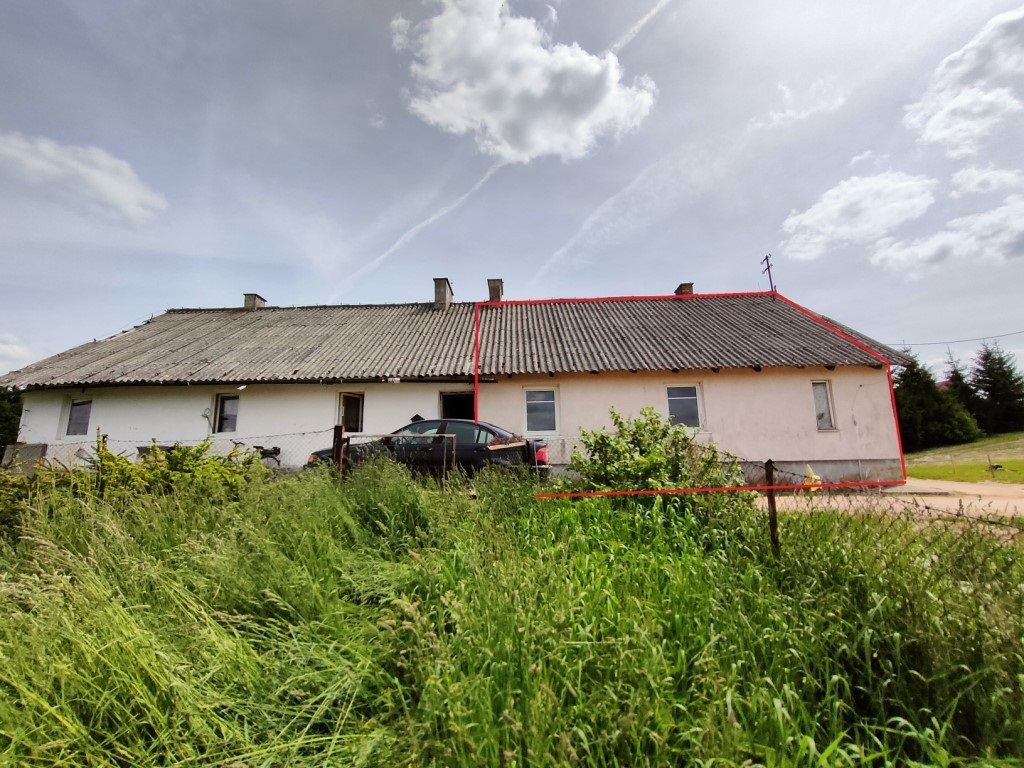 Mieszkanie dwupokojowe na sprzedaż Łękuk Mały, Łękuk Mały  46m2 Foto 5