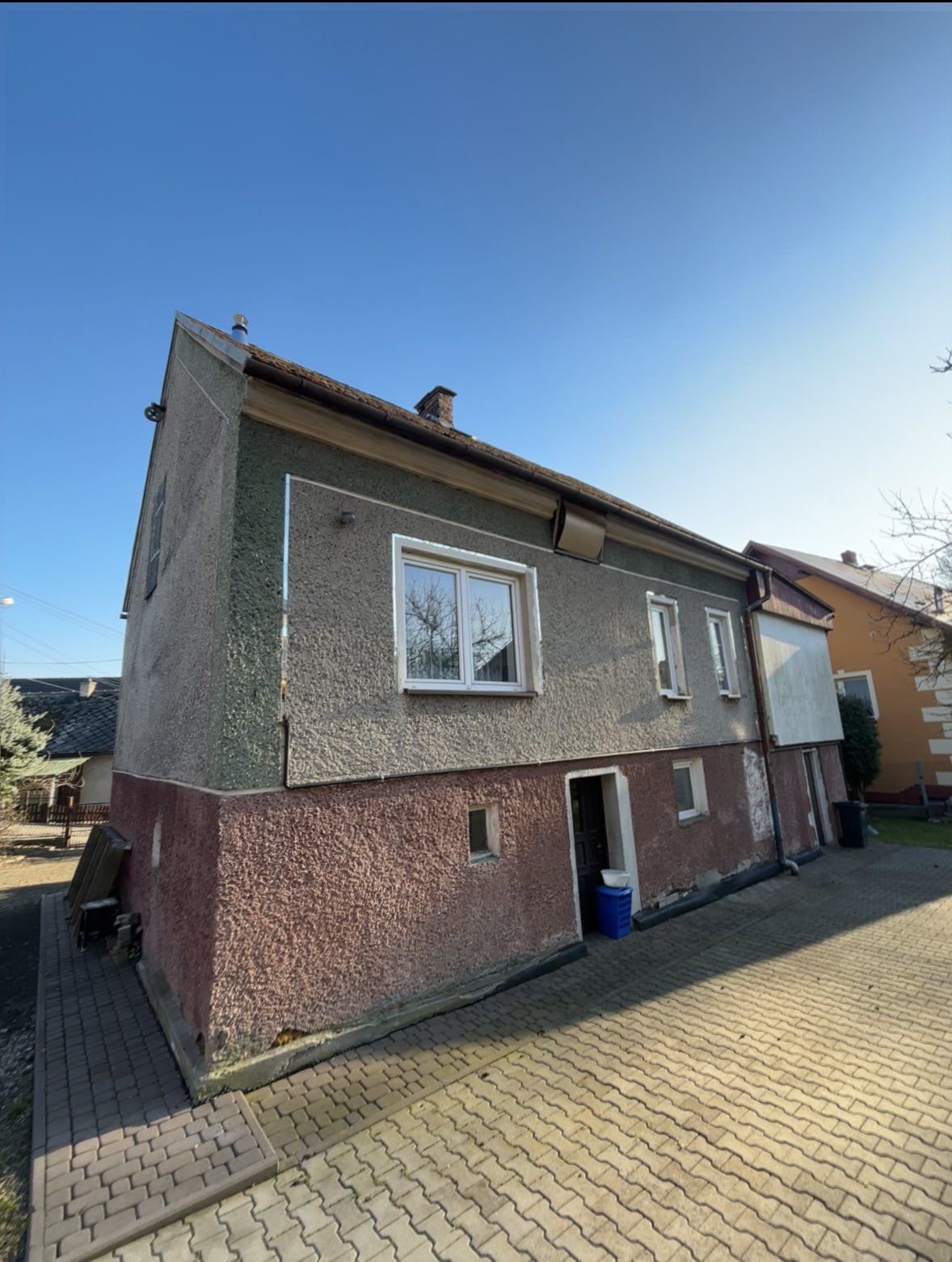 Dom z potencjałem, 138 m2, garaż, ogród, blisko Krakowa Rybna  138m2 Foto 1