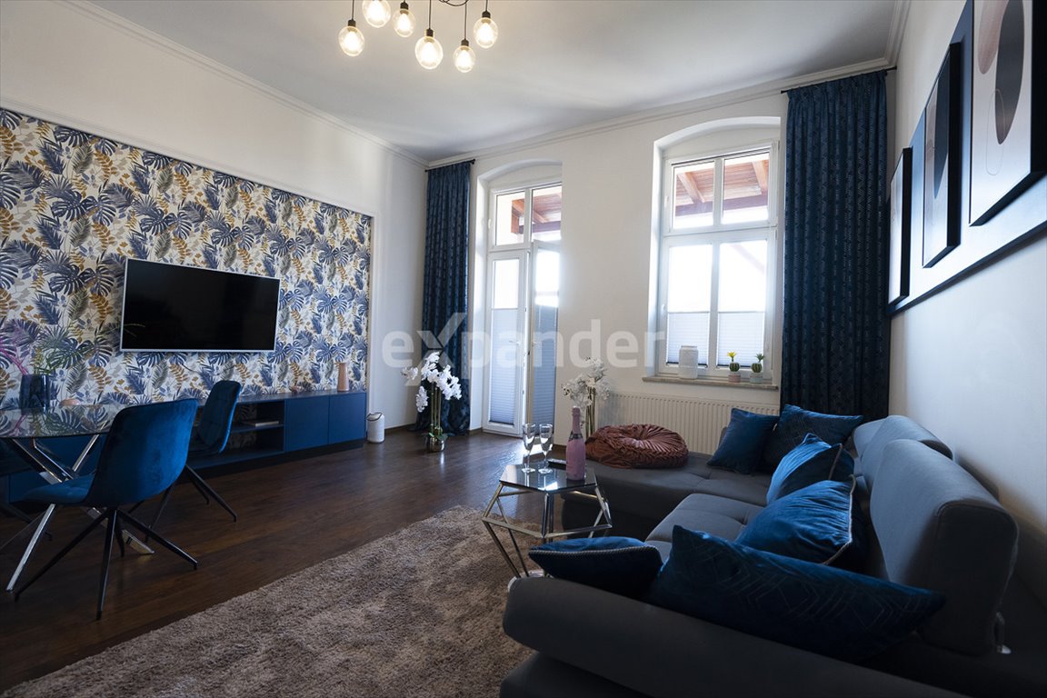 Mieszkanie dwupokojowe na wynajem Bydgoszcz, Centrum, Dworcowa  74m2 Foto 1