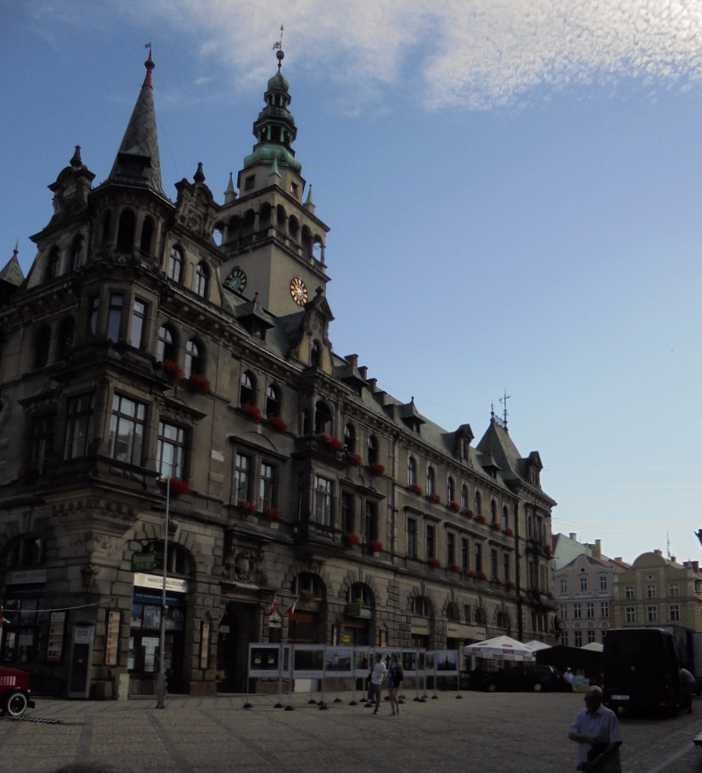 Działka pod inwestycję w centrum Kłodzka, 392 m² Kłodzko  392m2 Foto 1