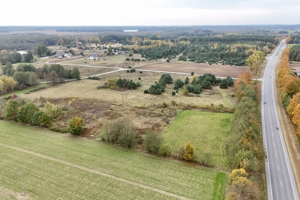 Działka inwestycyjna na sprzedaż Wólka  32 700m2 Foto 7