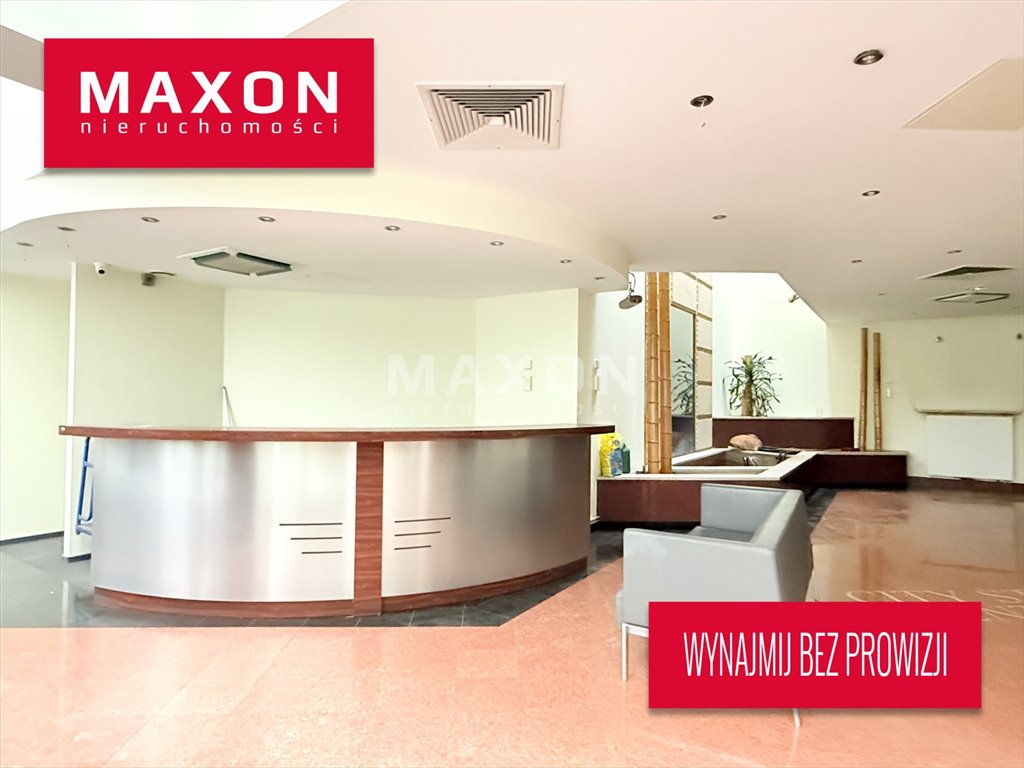 Elastyczny moduł biurowy 1700 m² z parkingiem i klimatyzacją Warszawa, Włochy, al. Aleja Krakowska  1 675m2 Foto 1