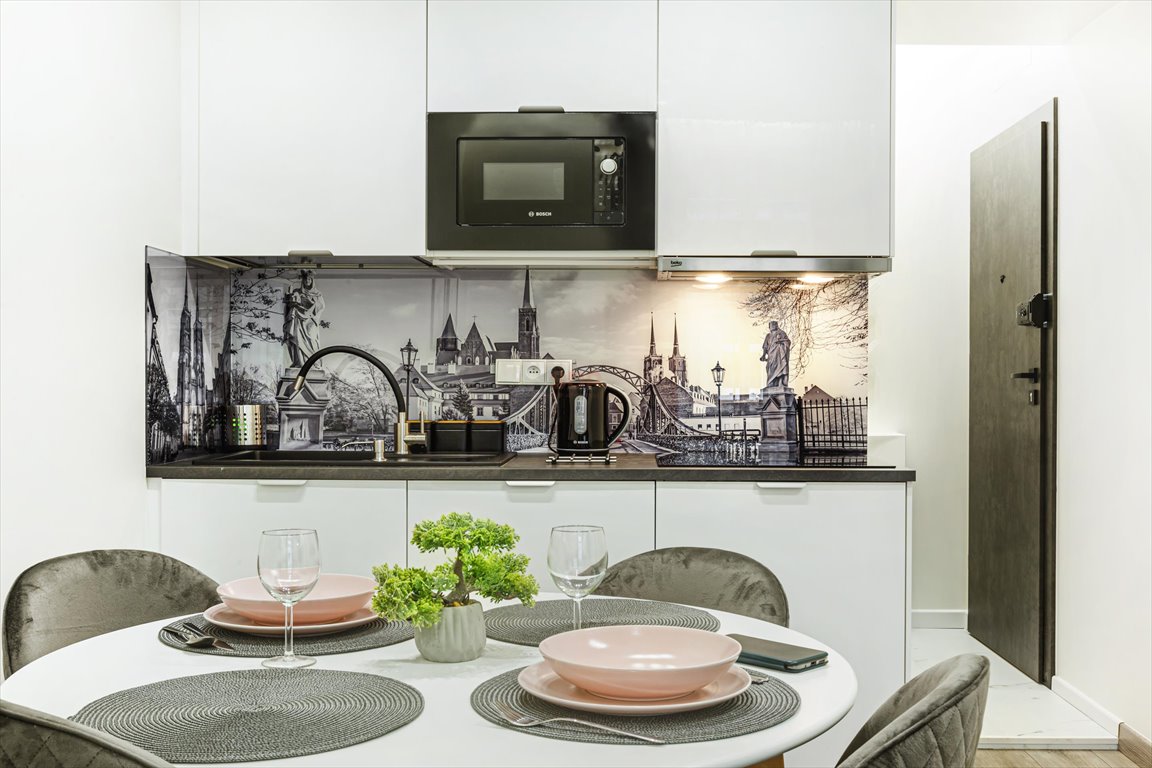 Inwestycyjne 110 m2 w sercu Wrocławia z nowoczesnym wykończeniem Wrocław, Stare Miasto, Stare Miasto, Dąbrowskiego Jana Henryka  110m2 Foto 1