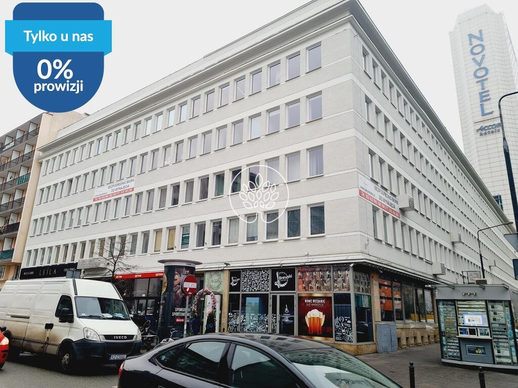 Lokal usługowy 209,5 m2 w prestiżowym centrum Warszawy Warszawa, Śródmieście  210m2 Foto 1