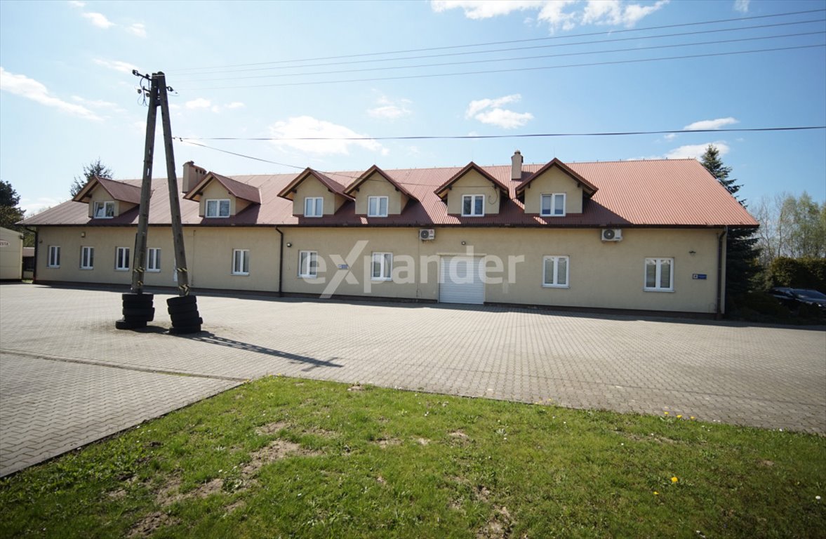 Lokal użytkowy na sprzedaż Rzeszów, Borowa  700m2 Foto 2