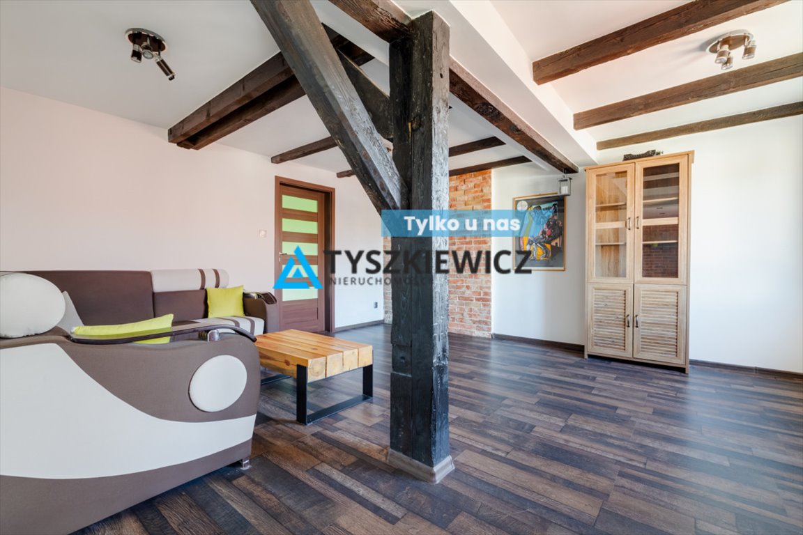 Mieszkanie trzypokojowe na sprzedaż Lębork, 1 Maja  80m2 Foto 1