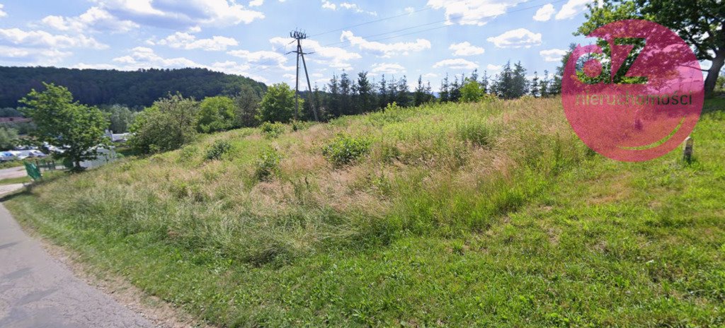 Działka budowlana z widokiem na góry, media, asfalt Nowy Sącz, Jodłowa  1 850m2 Foto 1