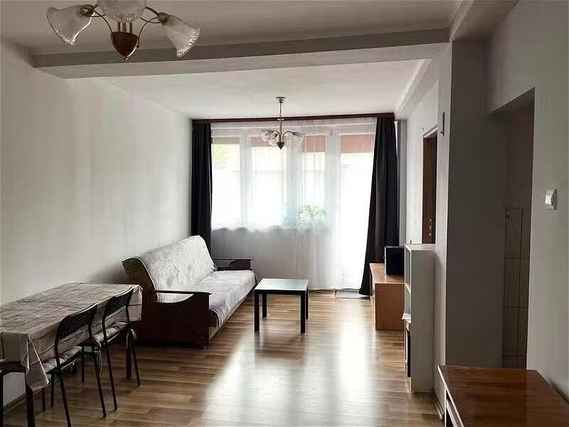 Mieszkanie 2 pokoje z balkonem w centrum Katowic polecam Katowice, Śródmieście, Korfantego  47m2 Foto 1