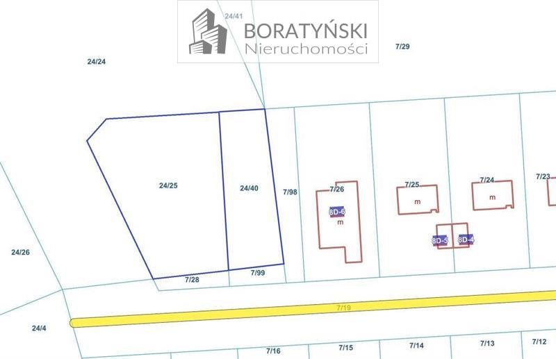 Działka inna na sprzedaż Kotłowo, Kotłowo  1 450m2 Foto 5