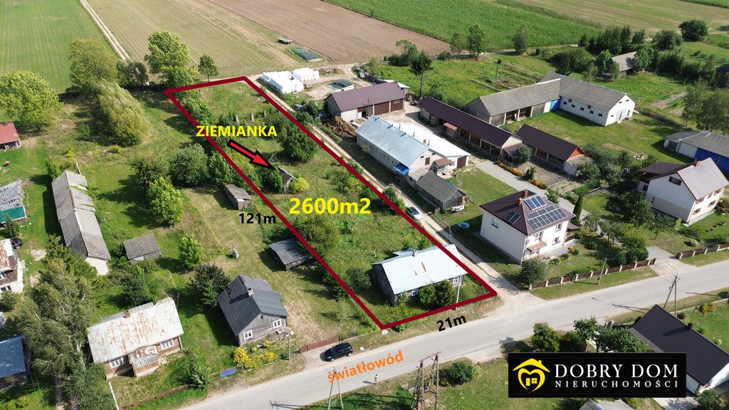 Urokliwe siedlisko 100 m² z ziemianką i dostępem do natury. Świrydy  100m2 Foto 1