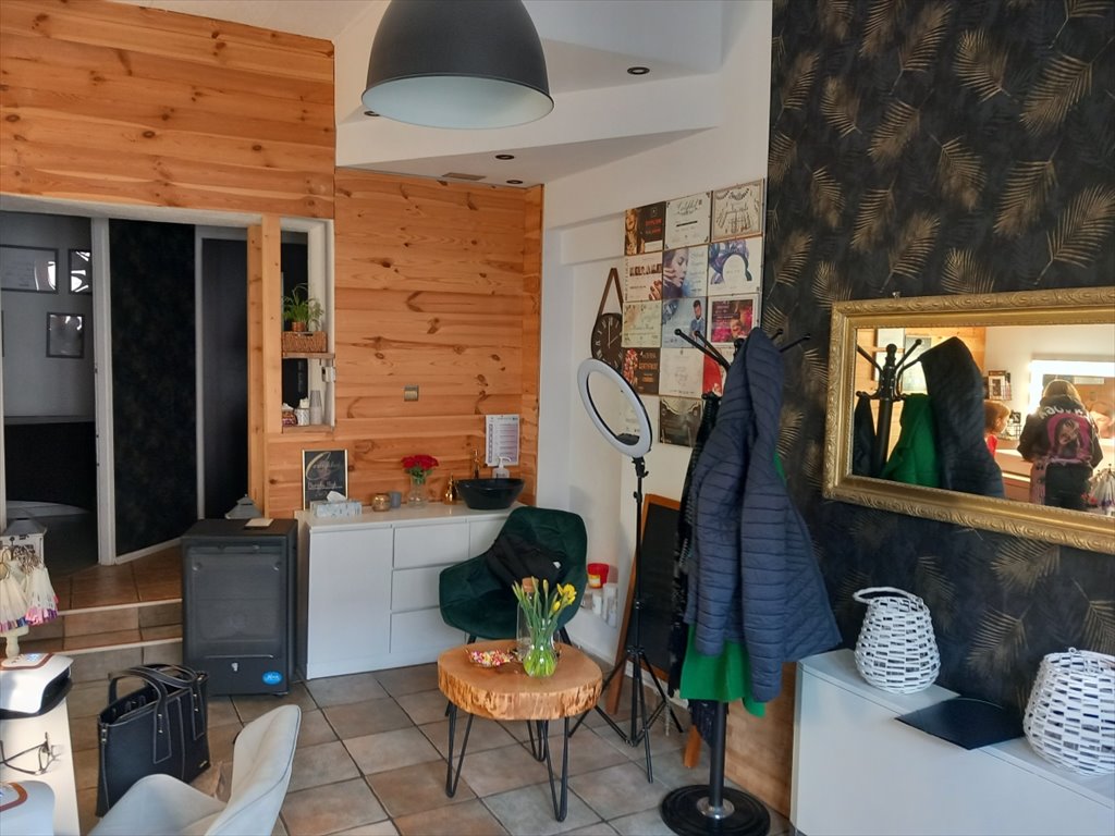 Lokal użytkowy na wynajem Czeladź, Katowicka 39 (koło Urzędu Miasta)  32m2 Foto 5