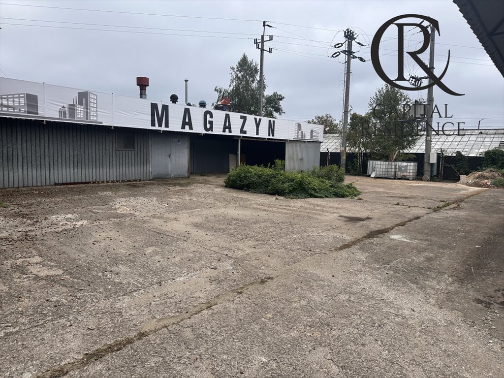 Magazyn na sprzedaż Jabłonna, Modlińska  1 000m2 Foto 4