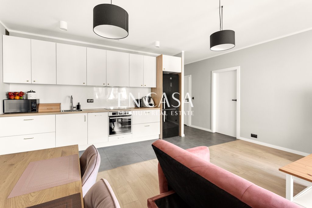 Mieszkanie dwupokojowe na sprzedaż Grodzisk Mazowiecki, Żydowska 17  56m2 Foto 1