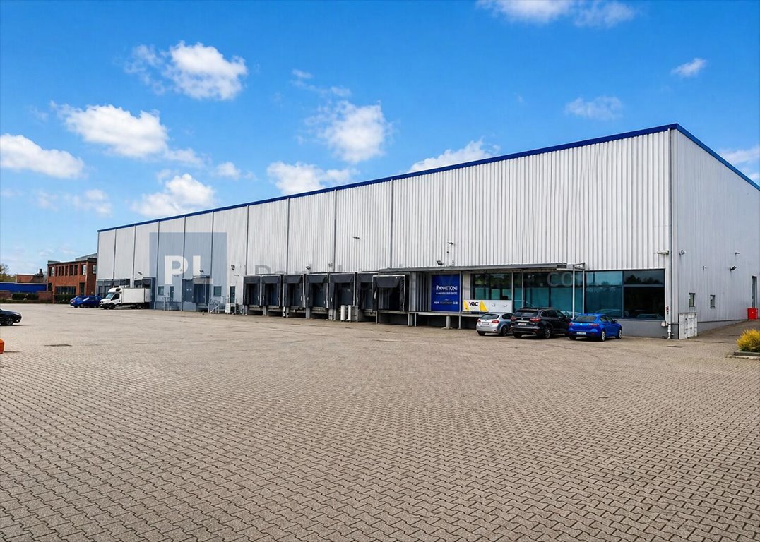 Magazyn klasy A 900 m2 z dokami i parkingiem Warszawa  900m2 Foto 1