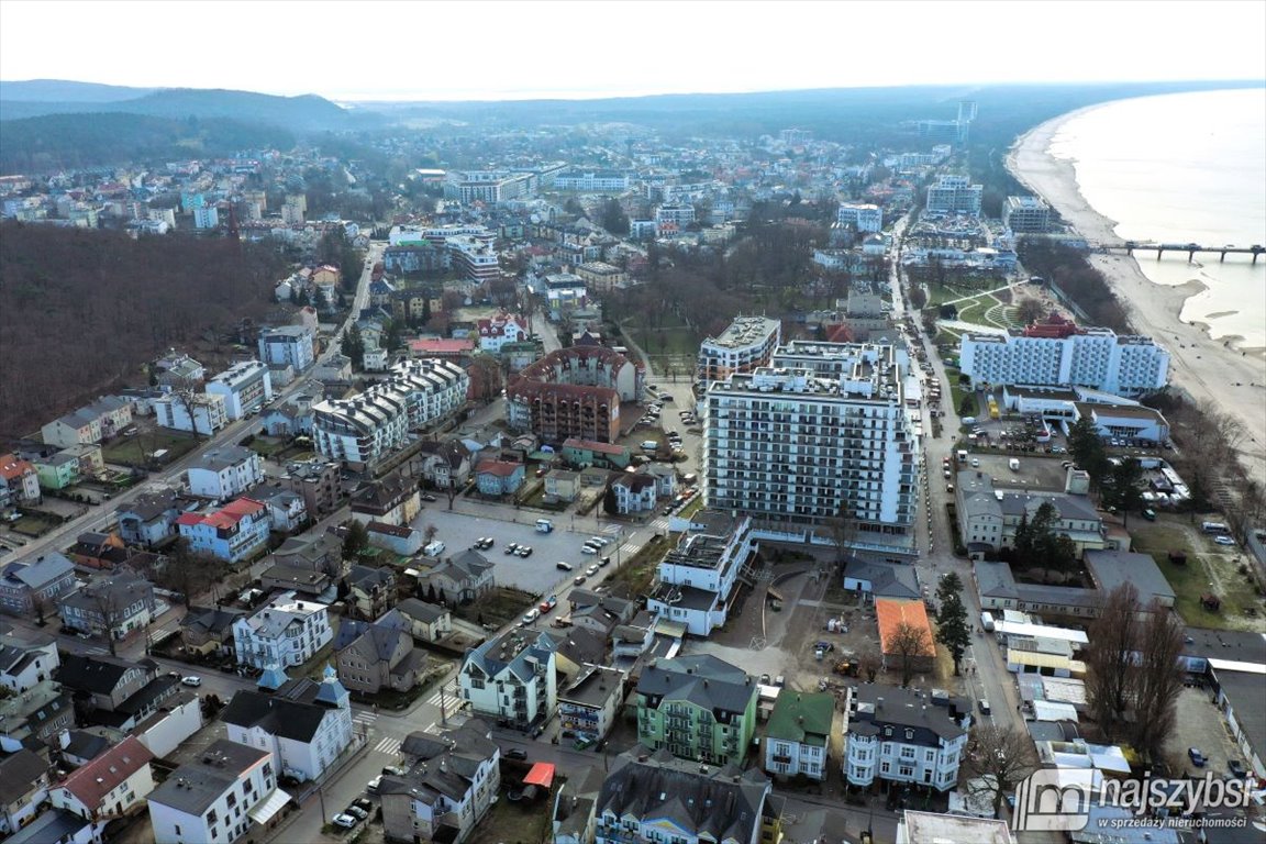 Kawalerka na sprzedaż Międzyzdroje, Centrum  30m2 Foto 18