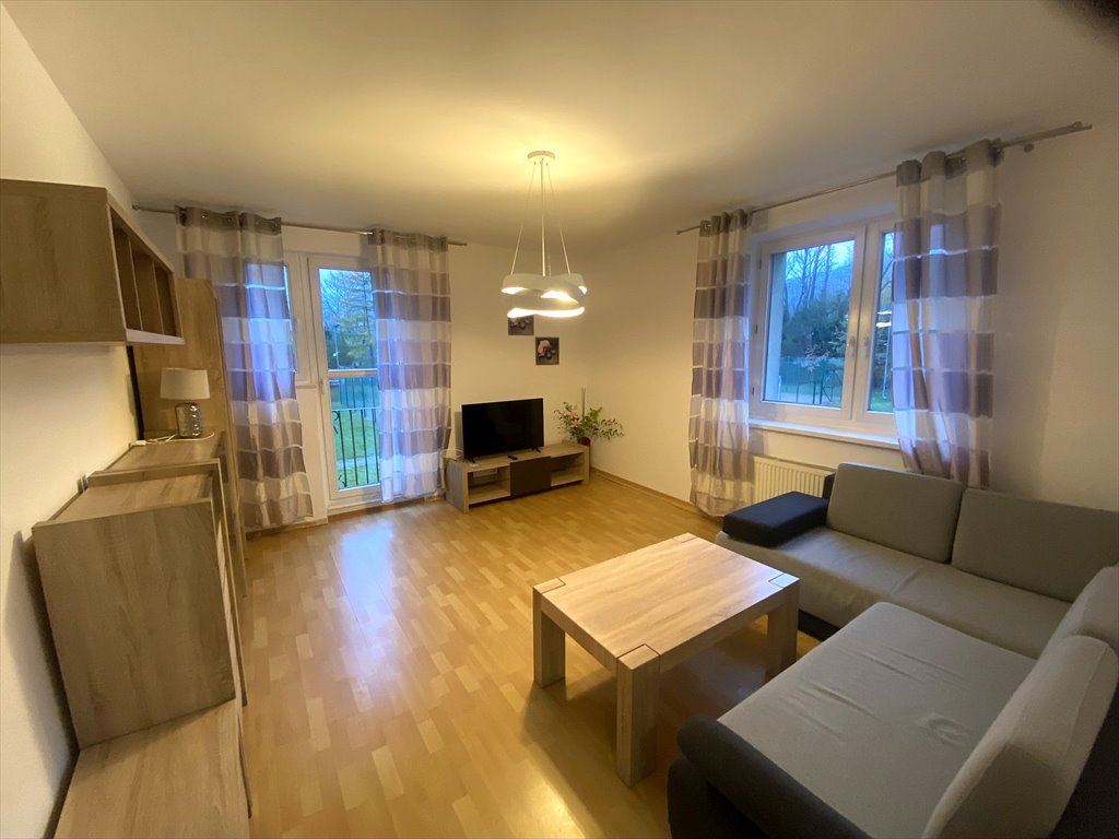 Mieszkanie dwupokojowe na wynajem Ustroń, Ustroń, Partyzantów  69m2 Foto 16