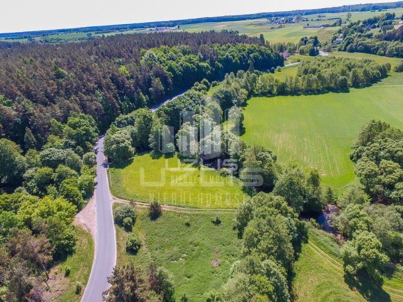 Polecam działkę 1900 m² przy rzece Wietcisa w Czarnocinie Czarnocin  1 900m2 Foto 1