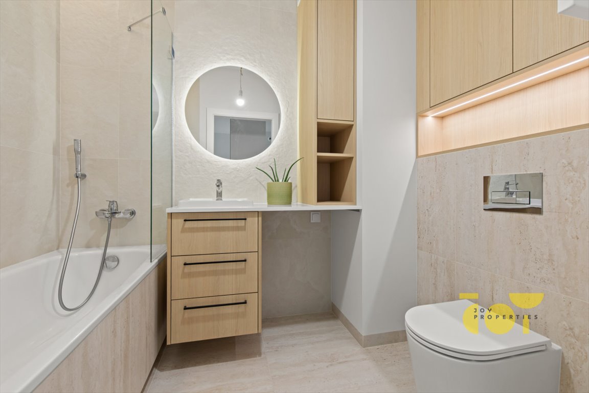 Zapraszam do 42 m² nowoczesnego mieszkania z balkonem w Ursusie Warszawa, Ursus, Giserska  42m2 Foto 1