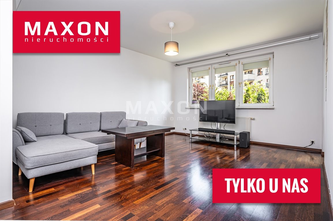 Przytulny 3-pokojowy apartament z ogródkami, garażem i komórką Warszawa, Włochy, ul. Ryżowa  77m2 Foto 1