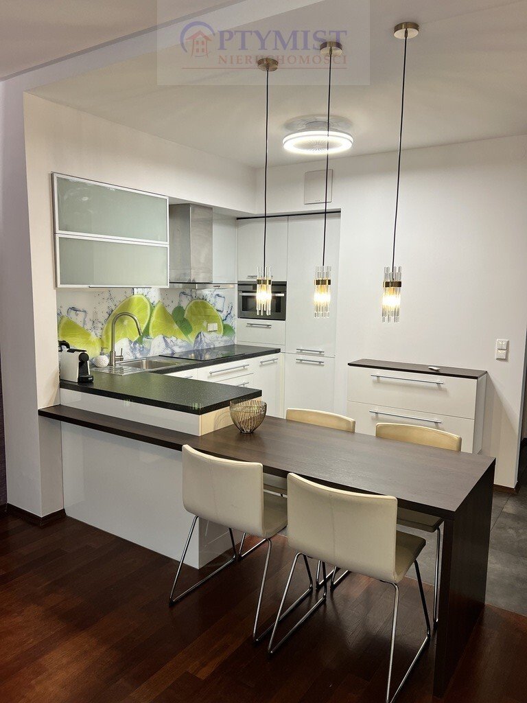 Mieszkanie dwupokojowe na wynajem Warszawa, Śródmieście, Bagno  58m2 Foto 1