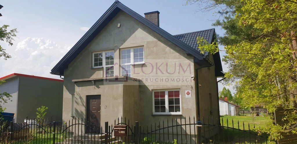 Dom na sprzedaż Radom, Kończyce, Witolda Małcużyńskiego  114m2 Foto 1