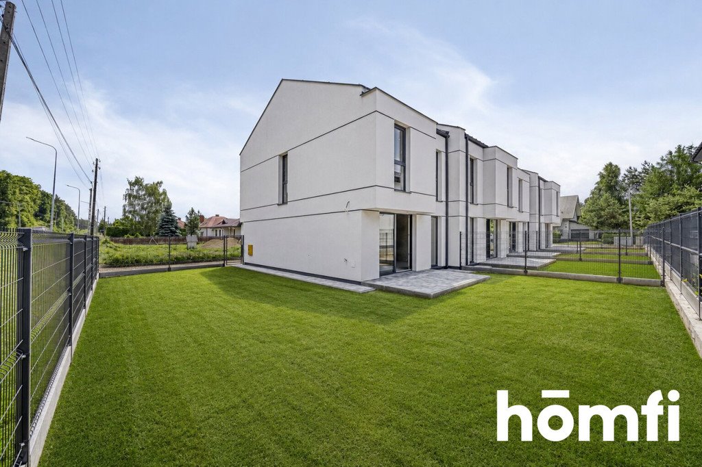 Zapraszam do nowoczesnego segmentu z dużym ogrodem 143 m² Mielec, Królowej Jadwigi  93m2 Foto 1