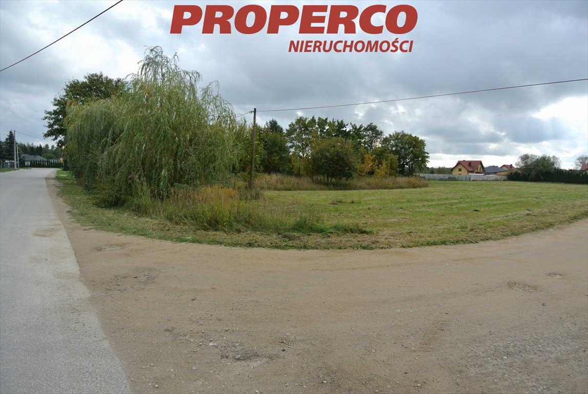 Działka 3937 m² w Staszowie z mediami - zapraszam Staszów  3 937m2 Foto 1