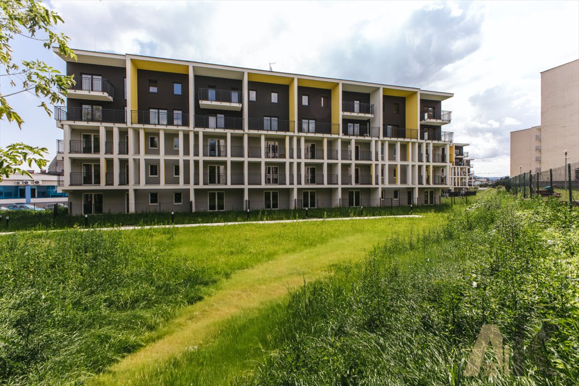 Sprzedam nowoczesne mieszkanie 42,56 m² z antresolą i balkonem Nowy Sącz, 29 Listopada  43m2 Foto 1