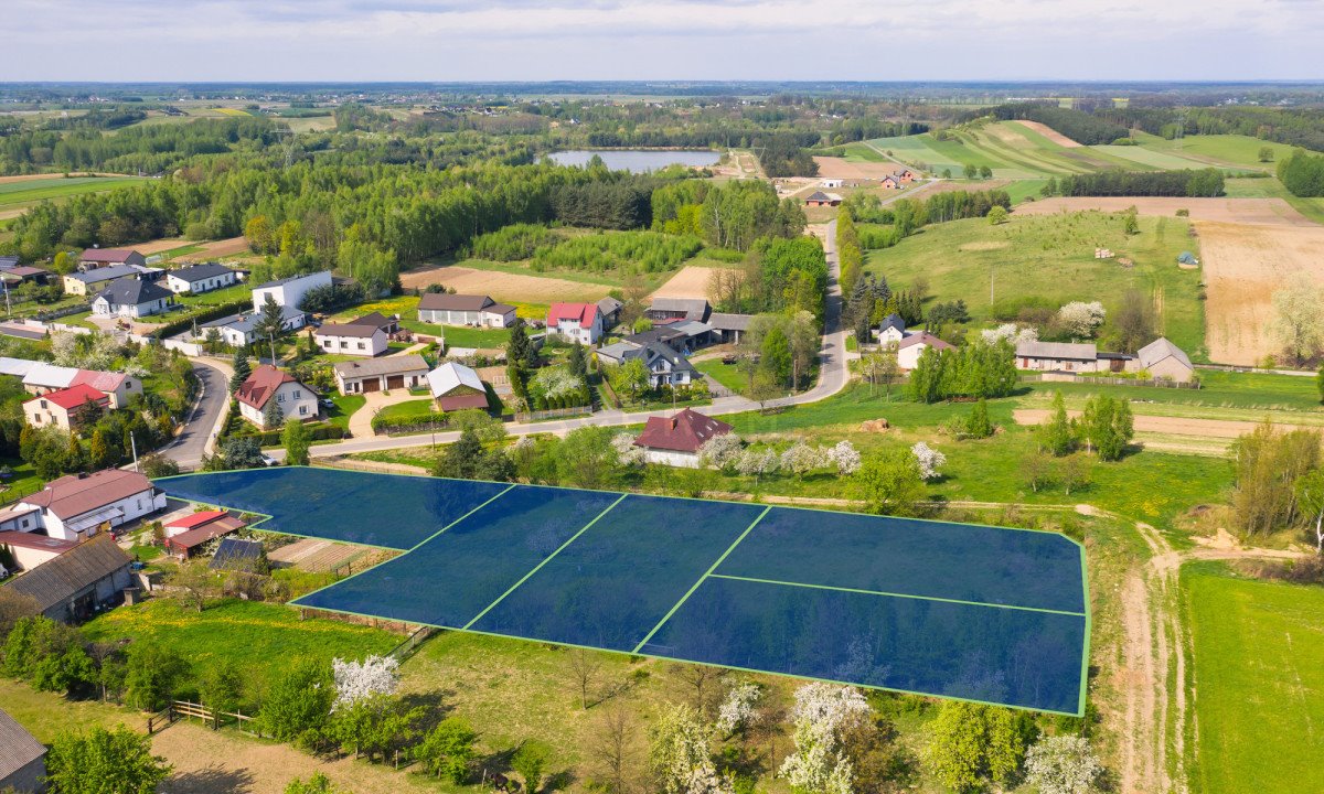 Działka budowlana na sprzedaż Mstów  1 014m2 Foto 10