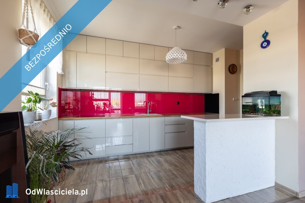 Nowoczesne 3-pokojowe mieszkanie z dużym balkonem i komórką Łódź, Widzew, OPOLCZYKA  69m2 Foto 1