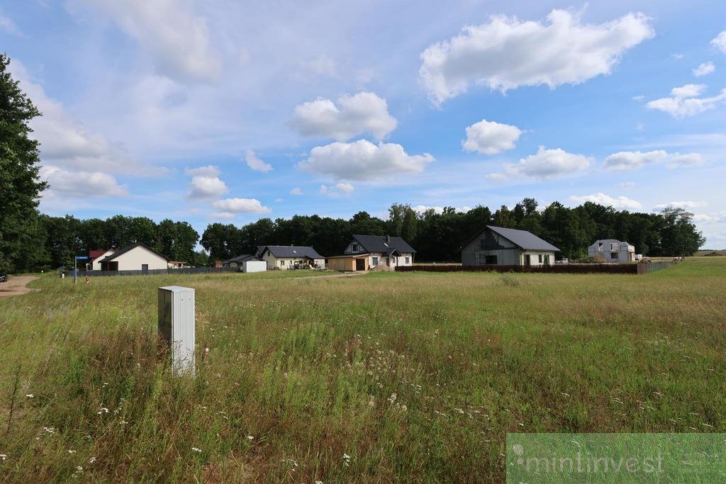 Działka budowlana na sprzedaż Podańsko  1 238m2 Foto 4