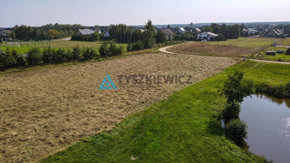 Działka budowlana na sprzedaż Stara Kiszewa  5 000m2 Foto 8