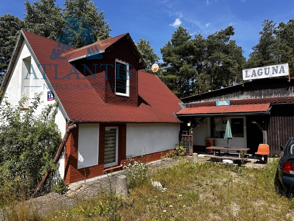 Lokal użytkowy na sprzedaż Błądzim  901m2 Foto 5