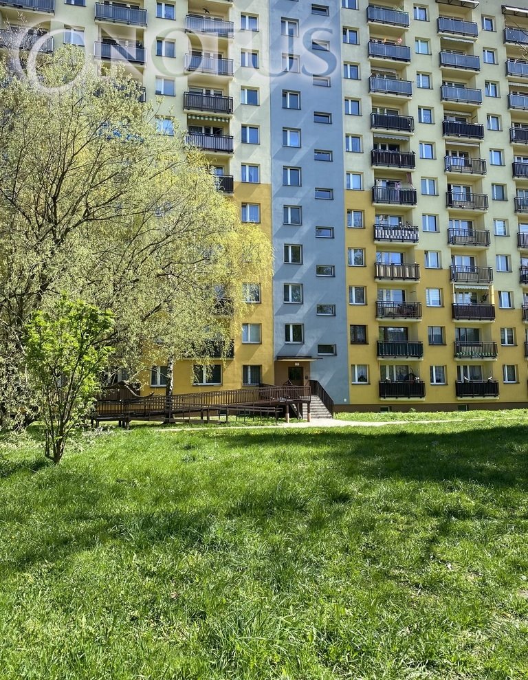 Dąbrowa Górnicza, 33 m², panoramiczny widok, niski czynsz Dąbrowa Górnicza  33m2 Foto 1