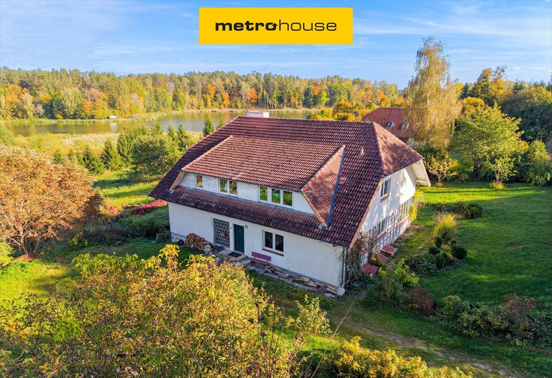 Sprzedam przestronny dom 325 m² z potencjałem inwestycyjnym w Dunajku Dunajek  325m2 Foto 1