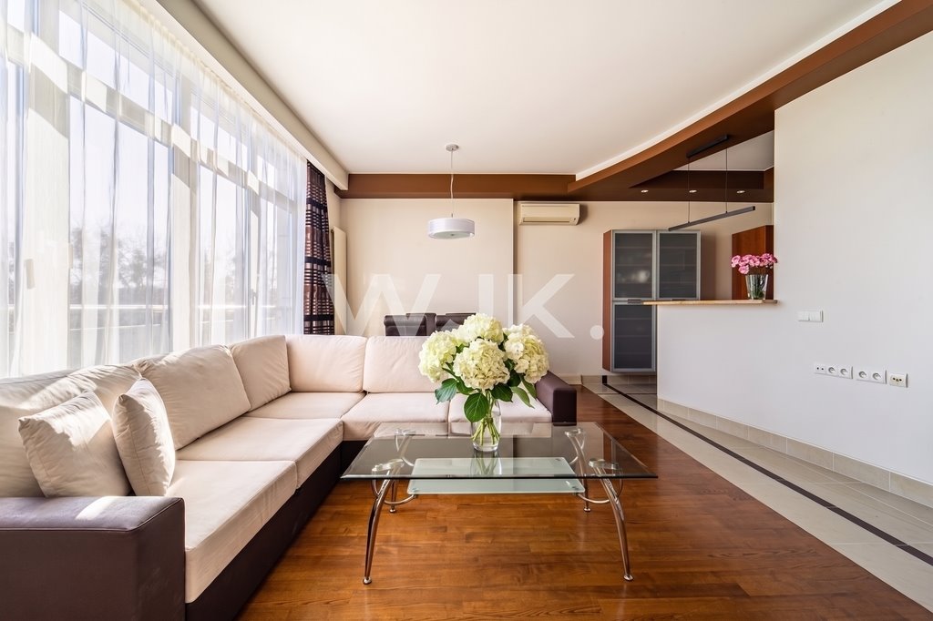 Mieszkanie 76 m² z basenem i sauną na Mokotowie polecam! Warszawa, Mokotów, Łowicka  76m2 Foto 1