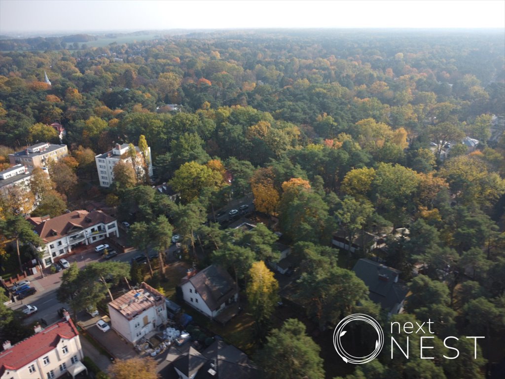 Działka budowlana na sprzedaż Konstancin-Jeziorna, Józefa Piłsudskiego  2 862m2 Foto 2