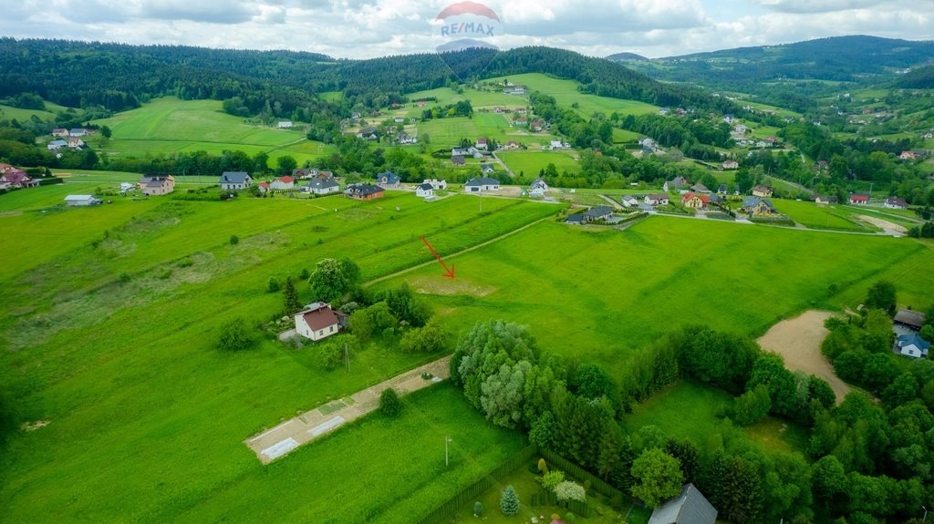 Działka budowlana na sprzedaż Klęczany  1 000m2 Foto 7