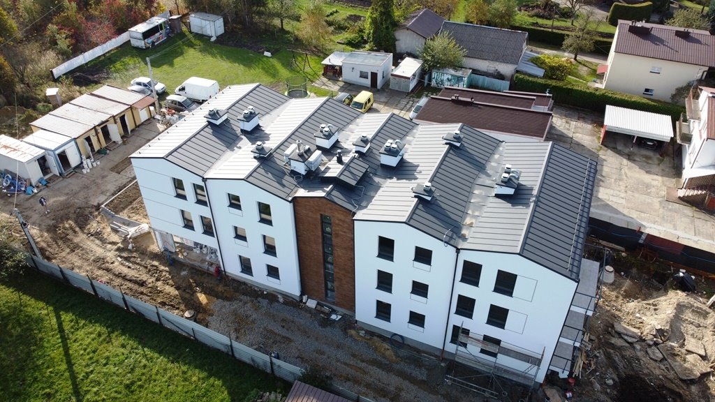 Nowoczesne 3-pokojowe mieszkanie z balkonem i komórką polecam Rzeszów, al. gen. Władysława Sikorskiego  60m2 Foto 1