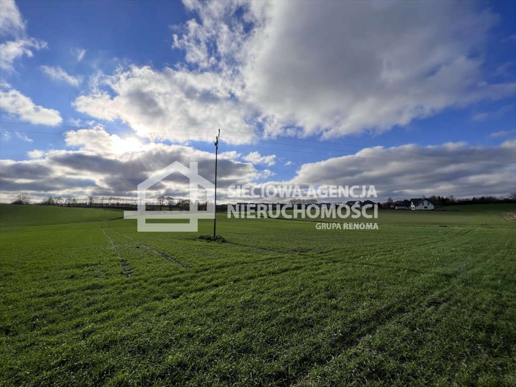 Działka budowlana na sprzedaż Dębogórze  1 000m2 Foto 8