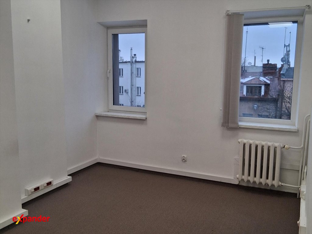 Polecam nowoczesne biuro 20 m² z klimatyzacją w centrum Rzeszowa Rzeszów, Józefa Piłsudskiego  20m2 Foto 1