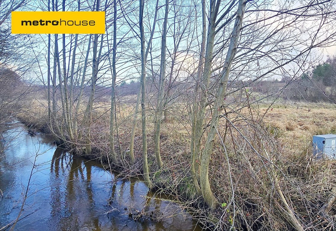 Działka budowlana na sprzedaż Osłonino, Nad gizdepką  1 073m2 Foto 1