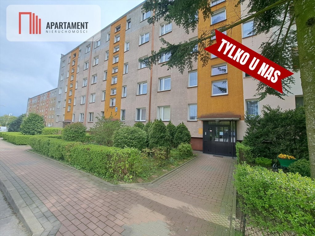 Mieszkanie dwupokojowe na sprzedaż Starogard Gdański  38m2 Foto 10
