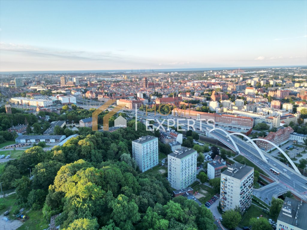 Mieszkanie trzypokojowe na sprzedaż Gdańsk, Śródmieście, Spadzista  45m2 Foto 11