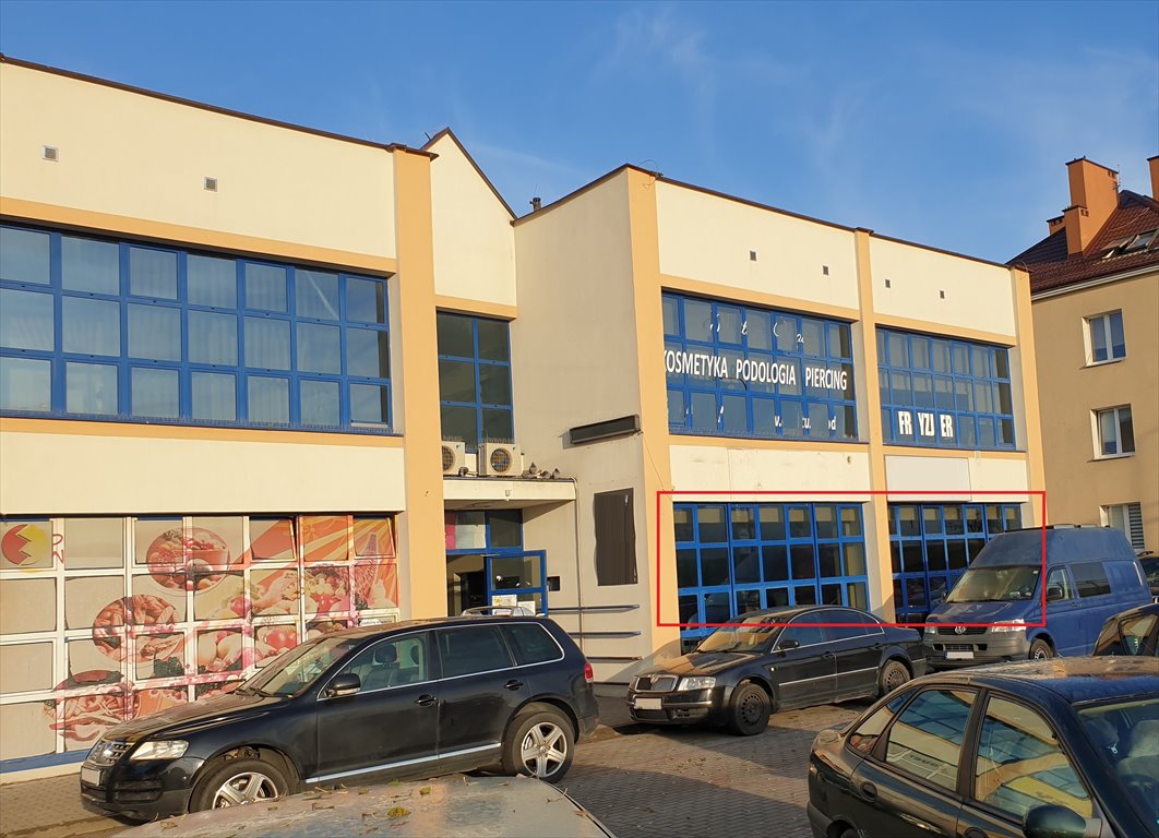 Lokal użytkowy na wynajem Legionowo, Jagiellońska 2  124m2 Foto 1